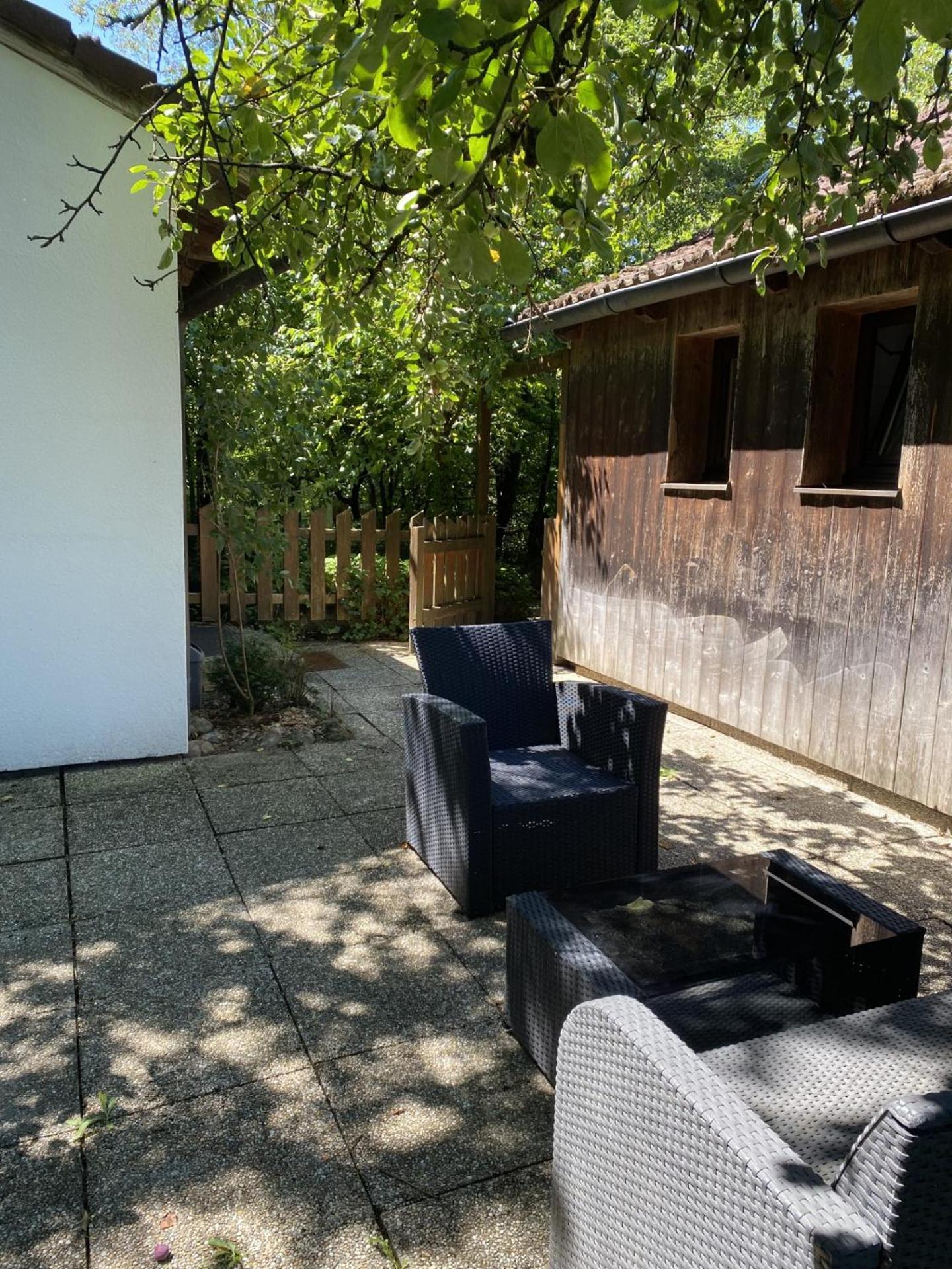 Steinschalerhof Hotell Warth  Exteriör bild