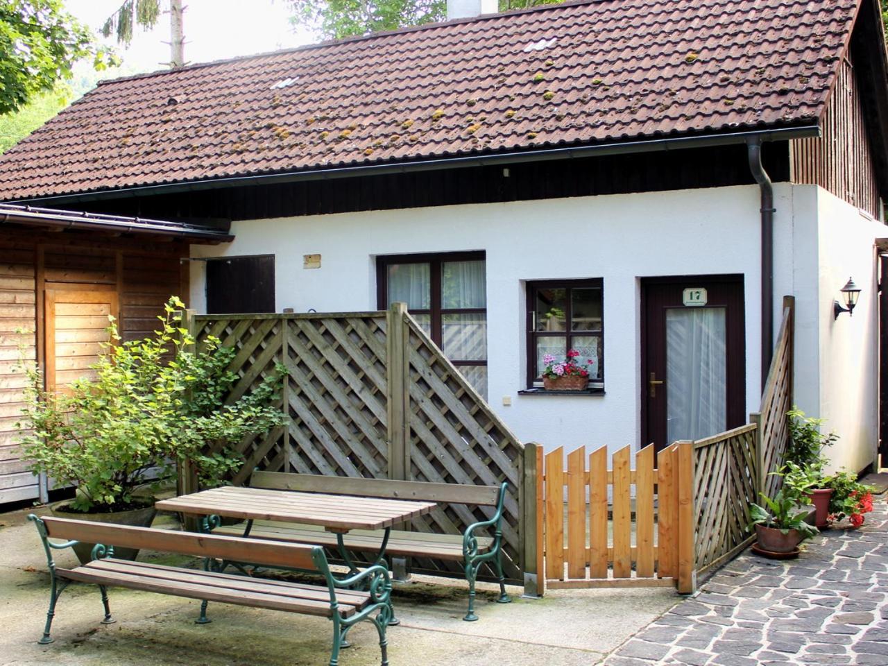 Steinschalerhof Hotell Warth  Exteriör bild