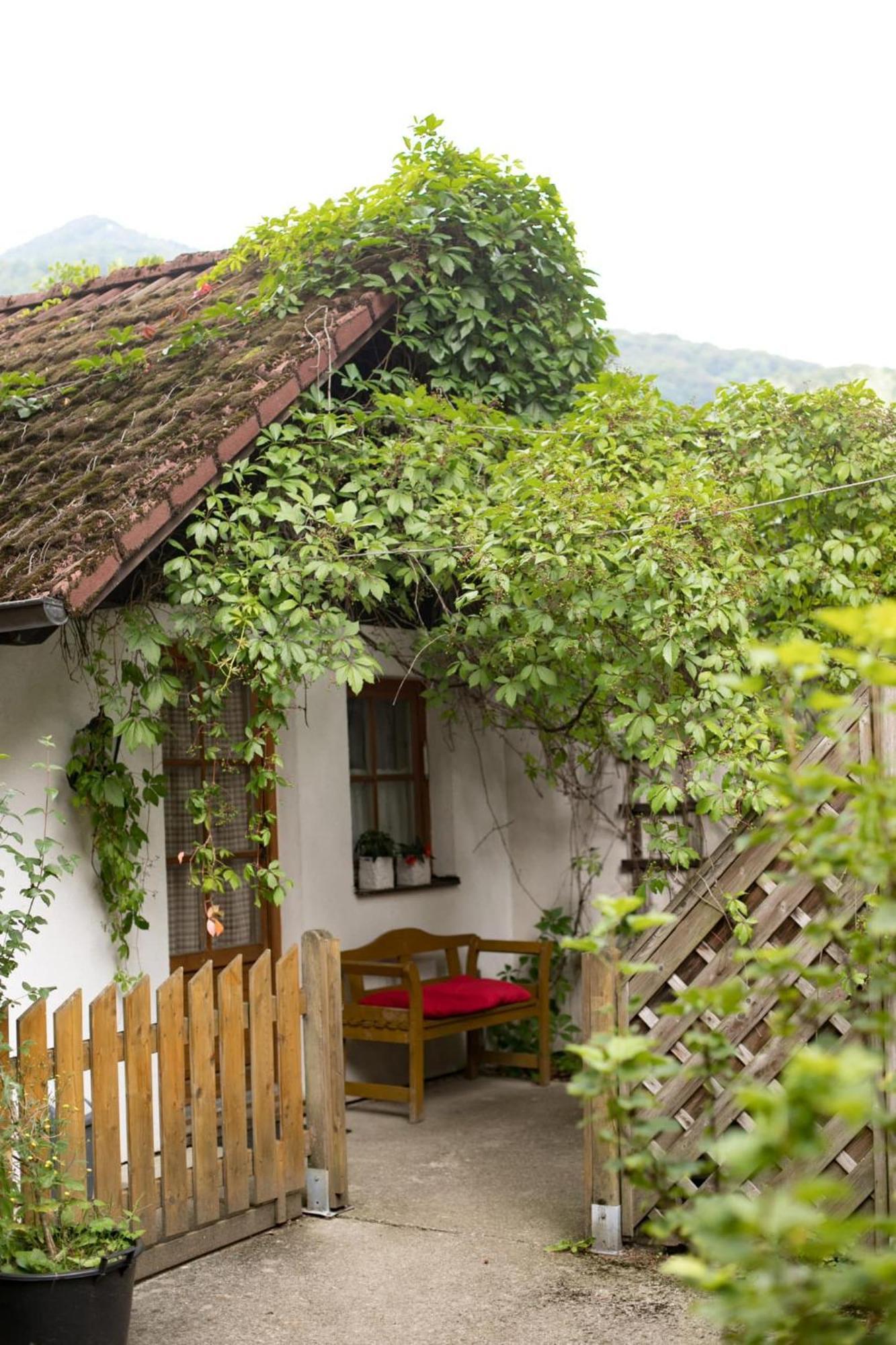Steinschalerhof Hotell Warth  Exteriör bild