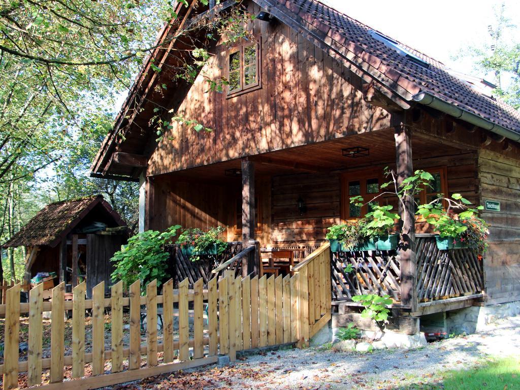Steinschalerhof Hotell Warth  Exteriör bild