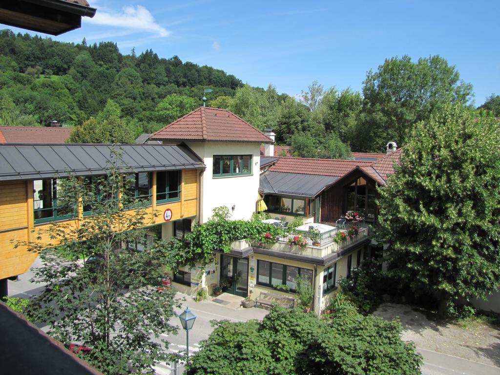 Steinschalerhof Hotell Warth  Exteriör bild